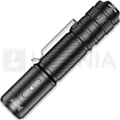 Wuben C3 Black, torcia tattica EDC ricaricabile, 1200 lumen