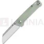 QSP Knife Coltello pieghevole Penguin V2 Jade G10