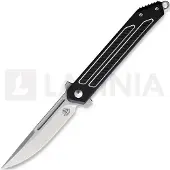 Begg Knives Coltello pieghevole Kwaiken Aluminum Black