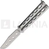 Bear & Son Butterfly Trainer Stainless