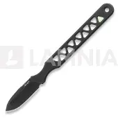 Audacious Concept Coltello Backcountry Scalpel Gen.3 - CPM-20CV - Blackwashed