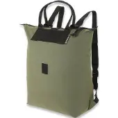 Maxpedition Rollypoly Folding Totepack, verde