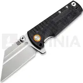 Artisan Cutlery Coltello pieghevole Proponent Framelock, nero
