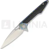 Artisan Cutlery Coltello pieghevole Small Archaeo Framelock