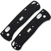 Glow Rhino Custom Mini Bugout Scales, nero