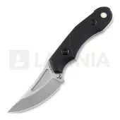 Audacious Concept Coltello Fanglet - MagnaCut - G10 Black