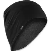 Zan Headgear Helmet Liner/Beanie Sport, nero