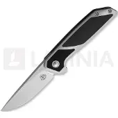 Begg Knives Coltello pieghevole Diamici Black G10