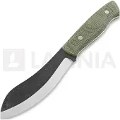 Brisa Coltello Nessmuk 125, verde