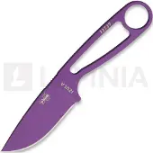 ESEE Coltello Izula purple/black