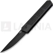 Böker Coltello pieghevole Kwaiken Grip Auto, nero