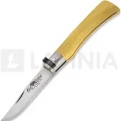 Antonini Coltello pieghevole Old Bear Full Colour S, giallo