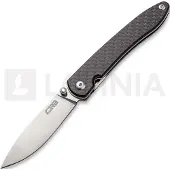 CJRB Coltello pieghevole Ria, Carbon Fiber