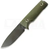 1881 Knifeworks Coltello The San, OD Green G-10