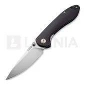 CJRB Coltello pieghevole Feldspar, nero