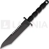 Jesse James Coltello da sopravvivenza Big Fixie Survival Knife Talon