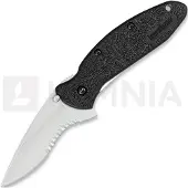 Kershaw Coltello pieghevole Scallion A/O Serrated