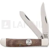 Bear & Son Coltello pieghevole Small Trapper Walnut