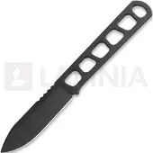 Böker Germany Coltello BFF Packlite Allblack