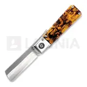 Gerber Coltello pieghevole Jukebox Linerlock Tortoise