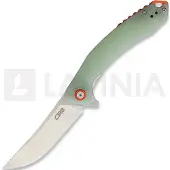 CJRB Coltello pieghevole Gobi G10, jade