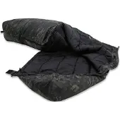 Carinthia Sacco a pelo Tropen M, Multicam Black