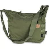 Helikon Tex Borsa monospalla Bushcraft Satchell, verde