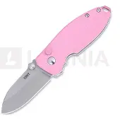 CRKT Coltello pieghevole Squid Button Lock, rose
