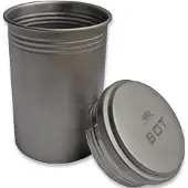 Vargo BOT Pentola (1 l, grigio)