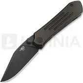 Bestech Icarus - Blackwash - Titanium, nero