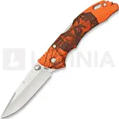 Buck Coltello pieghevole Bantam BBW, mossy oak blaze camo