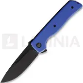 Terzuola Knives Coltello pieghevole ATCF Lite Linerlock Blue Black