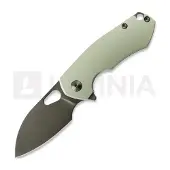 GiantMouse Coltello pieghevole ACE Riv Titanium Mint