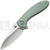 CIVIVI Faeger, Milled Natural G-10, Satin