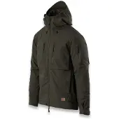 Helikon Tex Winter Yukon Jacket - Duracanvas - Taiga Green, XL