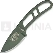 ESEE Coltello Candiru, verde