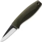 Peltonen Knives Coltello M23 Ranger Cub, kydex sheath, verde