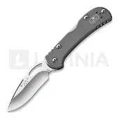Buck Coltello pieghevole Mini SpitFire, grigio