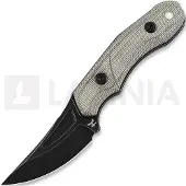 Audacious Concept Coltello Fanglet - MagnaCut - Micarta GC