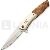 Browning Nine Mile Burlwood Box