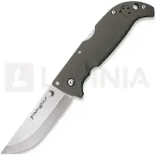 Cold Steel Coltello pieghevole Finn Wolf Lockback, verde