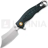 Artisan Cutlery Coltello pieghevole Consair Linerlock Micarta, verde