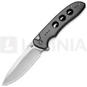CIVIVI Hyperpulse, Gray Aluminum, Satin