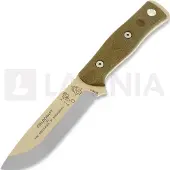 Tops knives Coltello B.O.B. Hunter, coyote tan