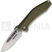Havalon Coltello pieghevole Redi EDC, verde