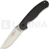 Ontario Coltello pieghevole RAT I, carbon fiber