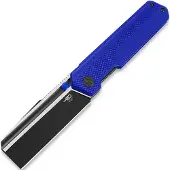 Bestech Tardis - DLC + Satin - G10, blu