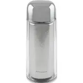 Titaner Titanium Water Bottle, grigio