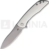 CMB Made Knives Coltello pieghevole Blaze, bianco