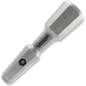 Audacious Concept Bit Master - Titanium - Stonewashed